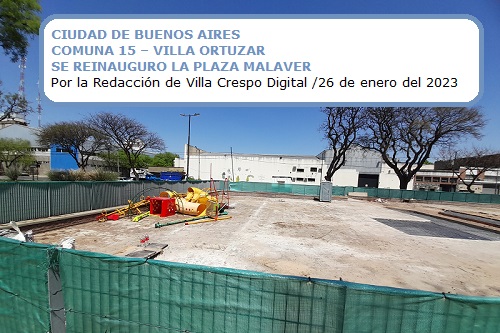 PLAZA MALAVER